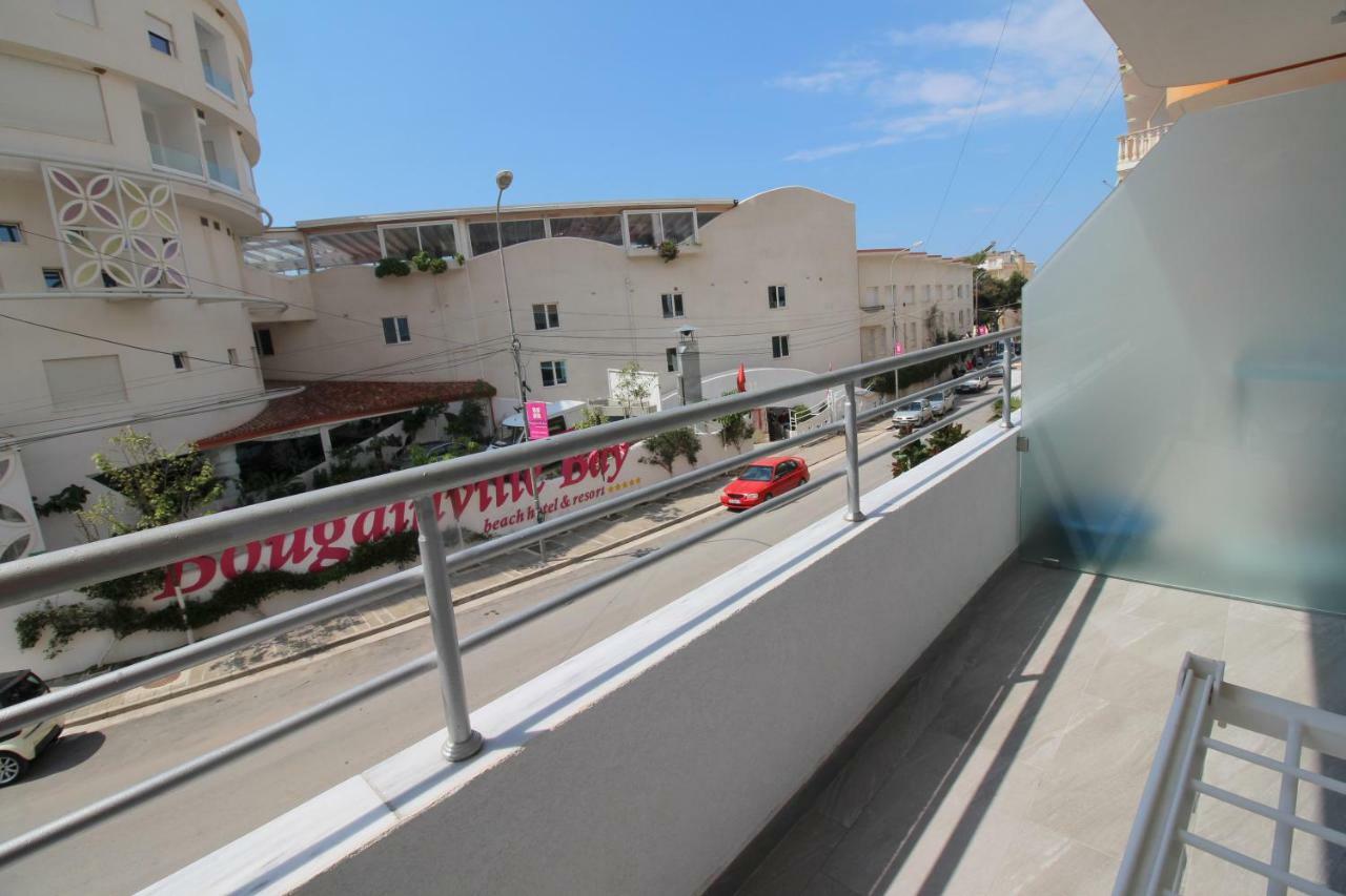 Edina By Hp Hotel ساراندا المظهر الخارجي الصورة