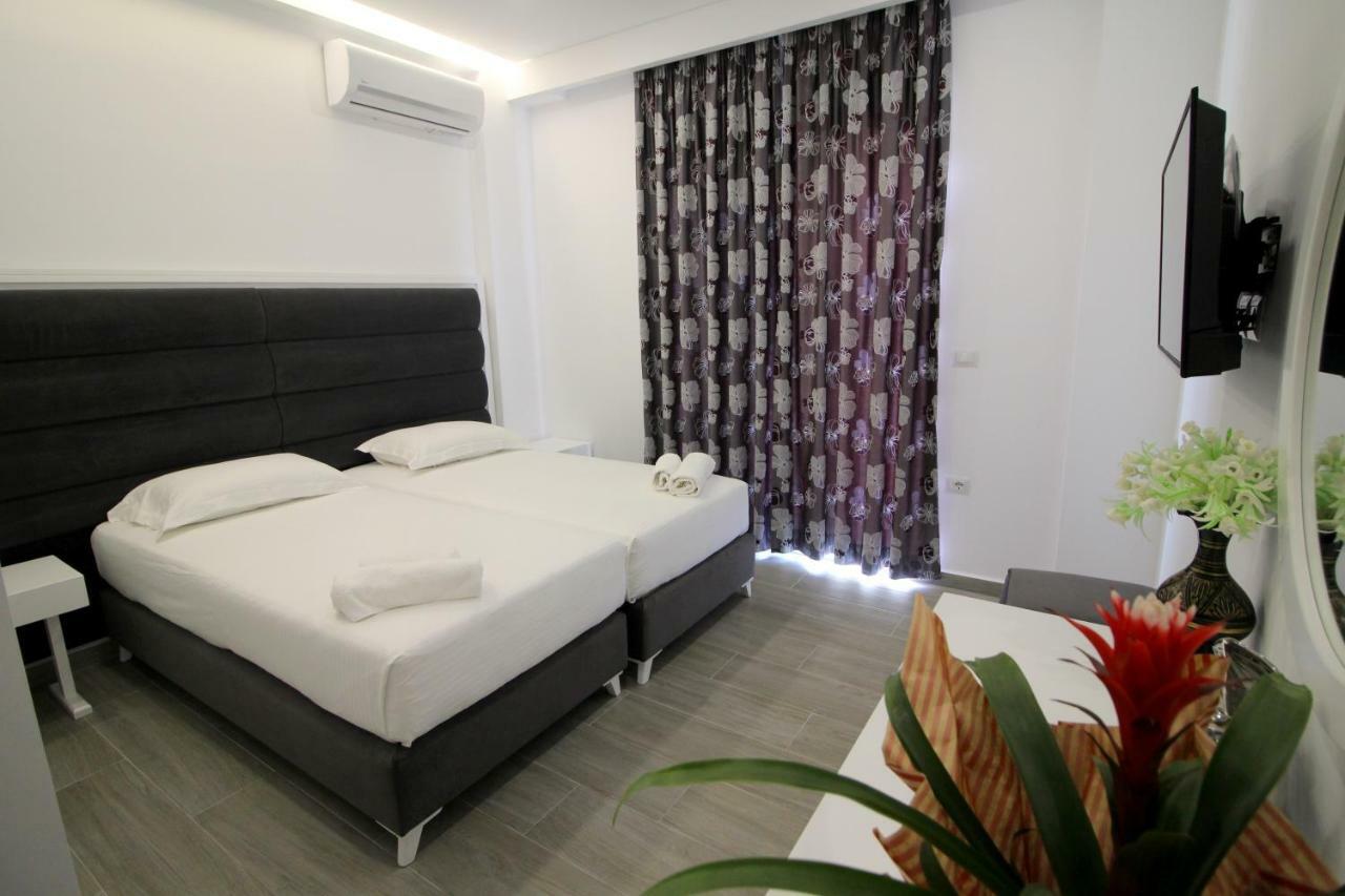 Edina By Hp Hotel ساراندا المظهر الخارجي الصورة
